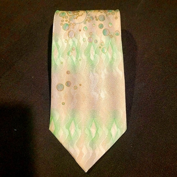 Enrico Capucci Men's Tie - Picture 3 of 5